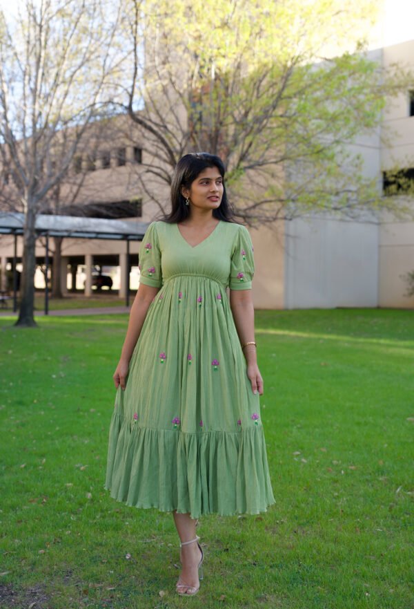 The Vihari Dress