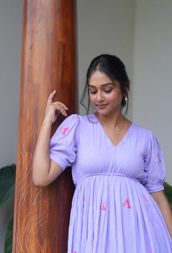 Manjari Dress